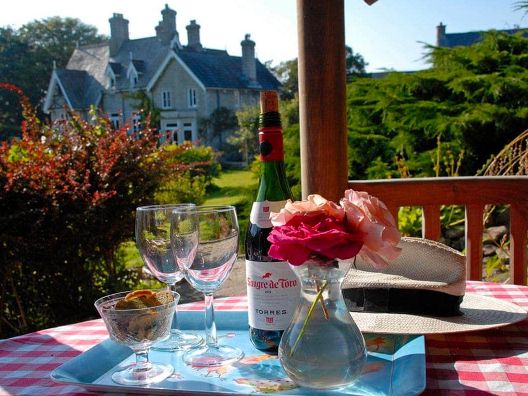 Slade Cottage Bridgend  Zewnętrze zdjęcie